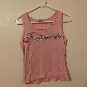 Tank top girls size 12
